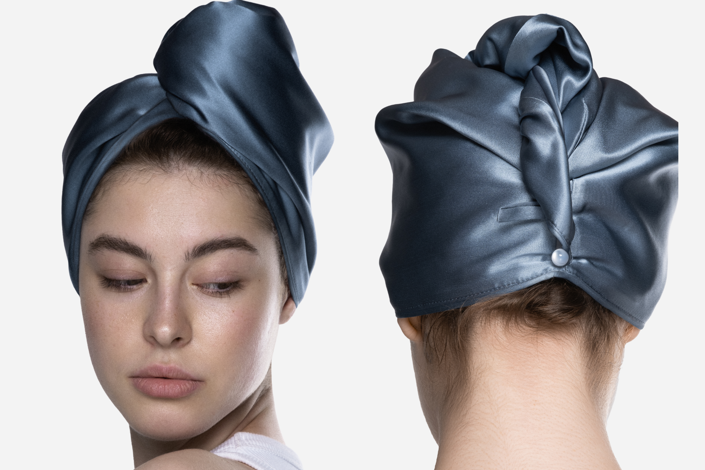 7 benefits of a silk hair turban