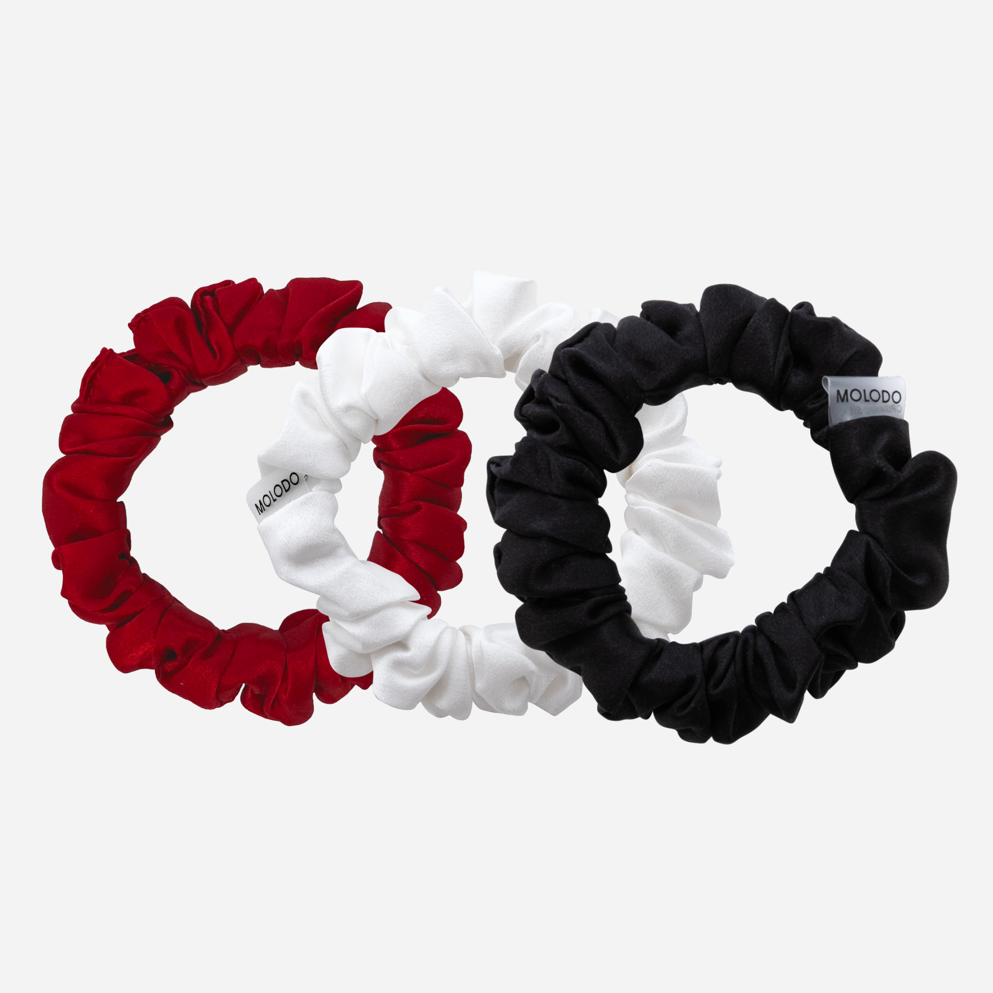 Roses Scrunchies Midi