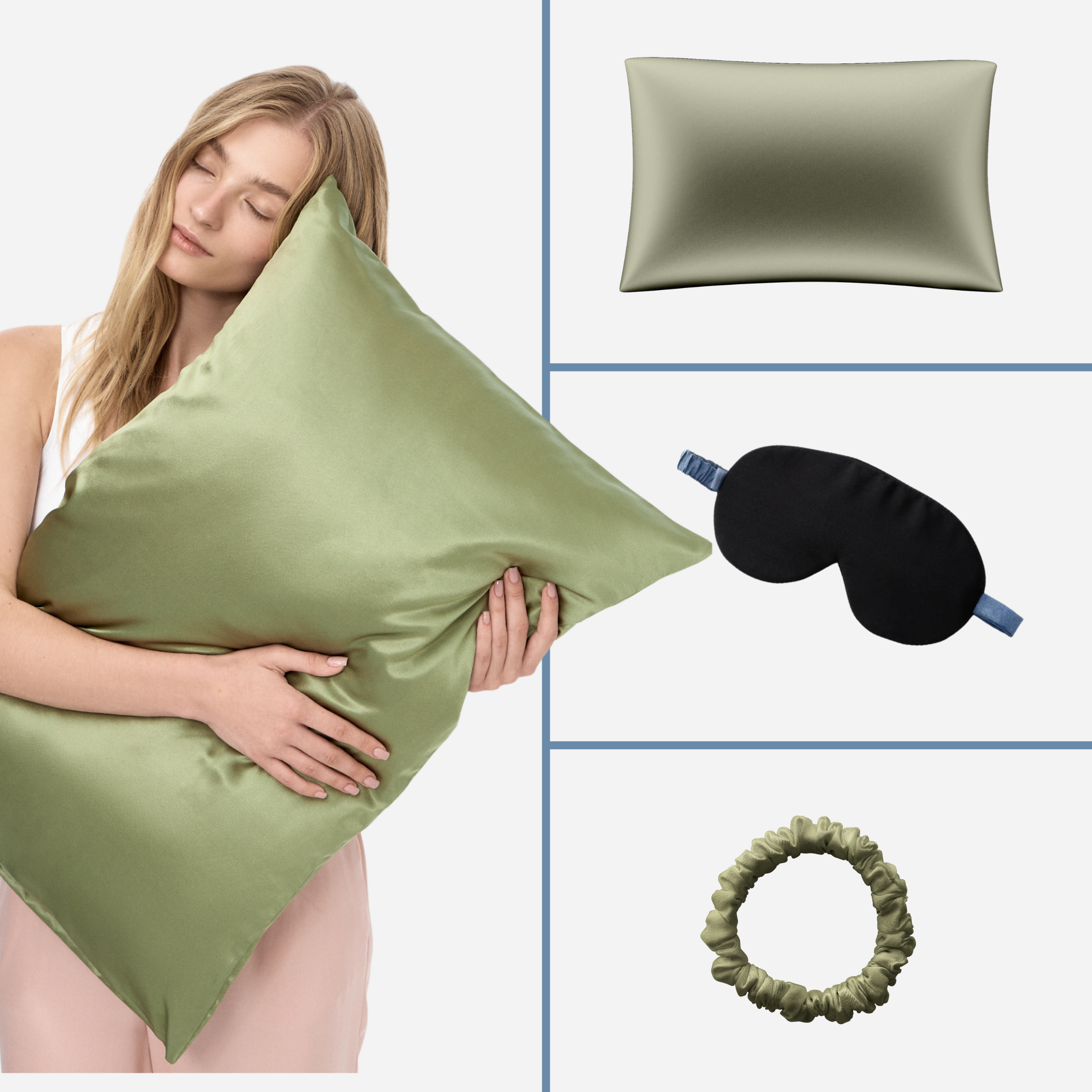 Beauty Sleep Box - Forest Moss