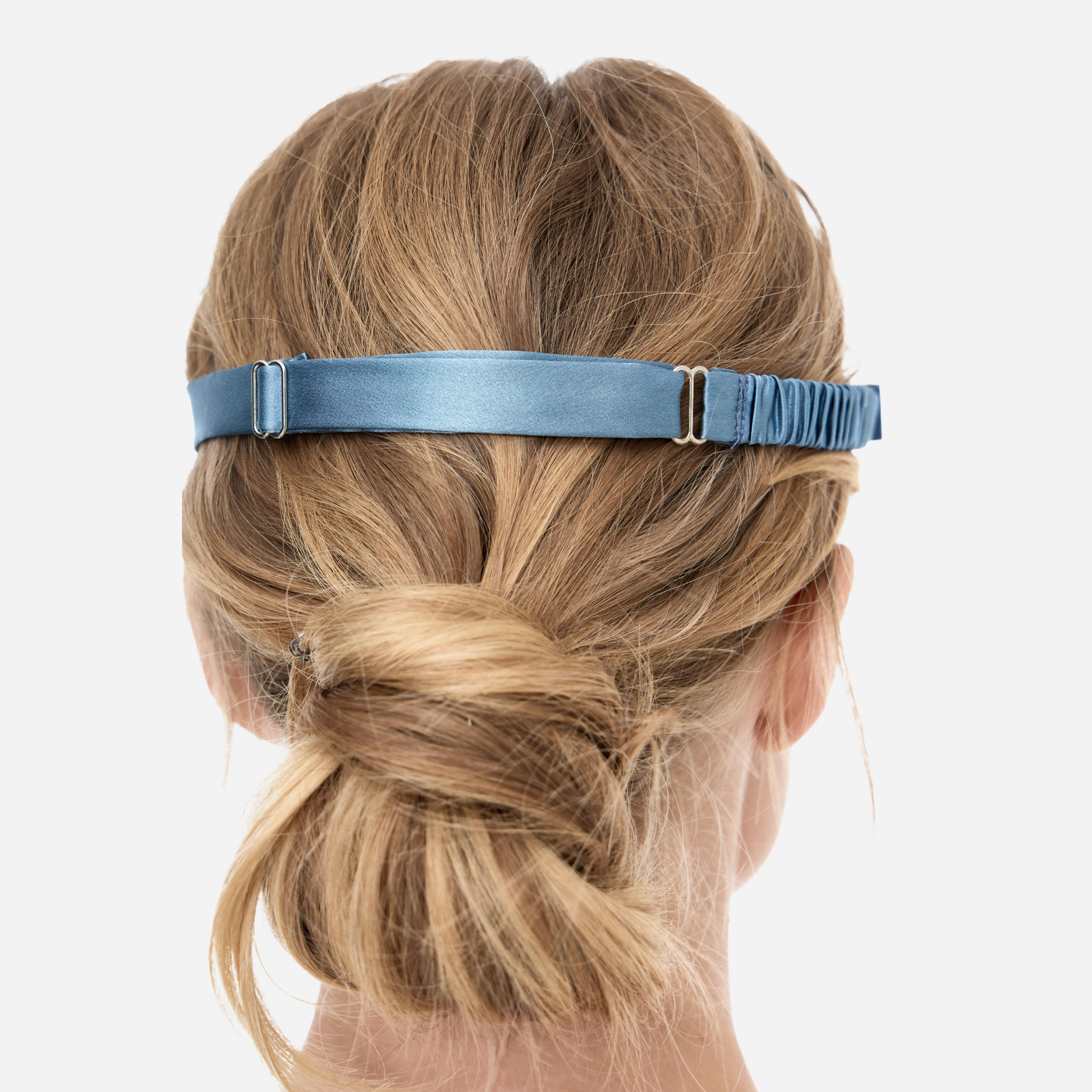 Silk Sleep Mask - MOLODO Blue