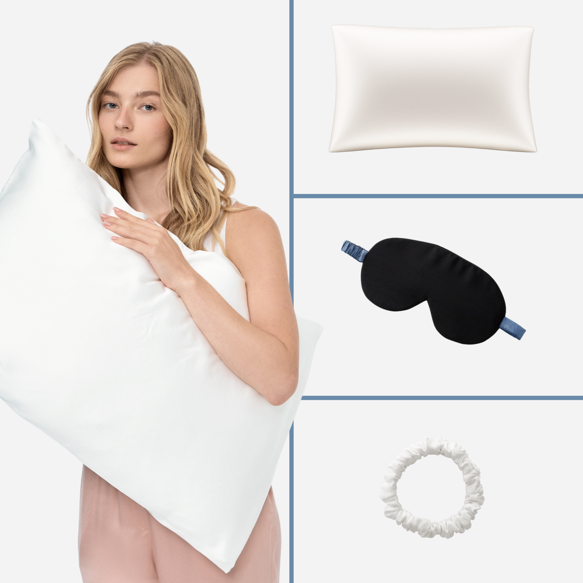 Beauty Sleep Box - Off White