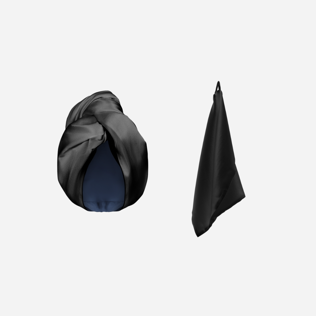 Shower Rituals - Black