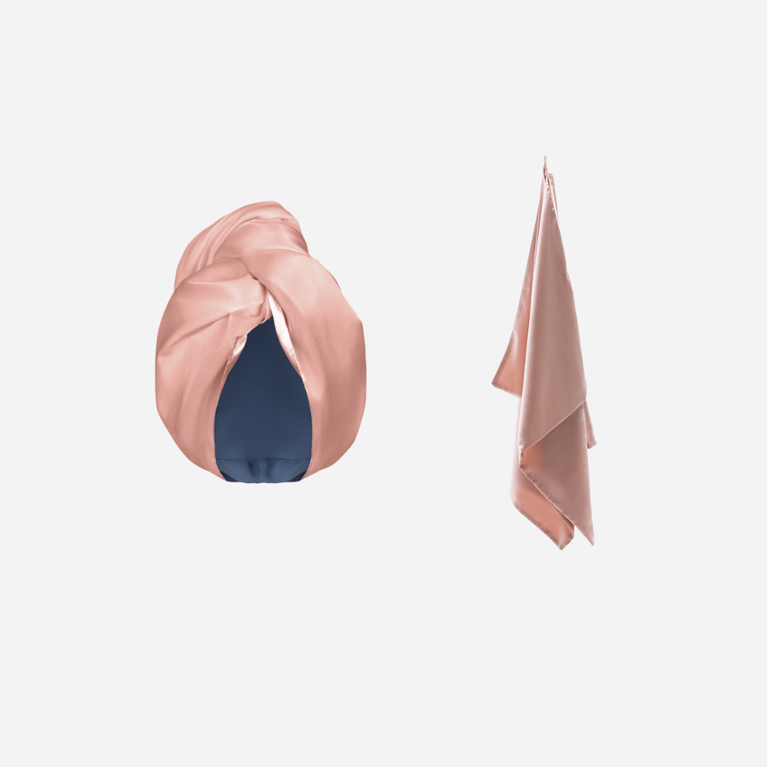 Shower Rituals - Powder Pink