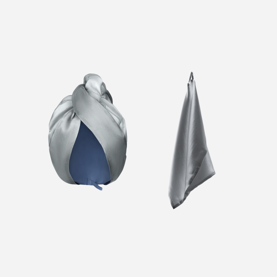 Shower Rituals - Stone Grey