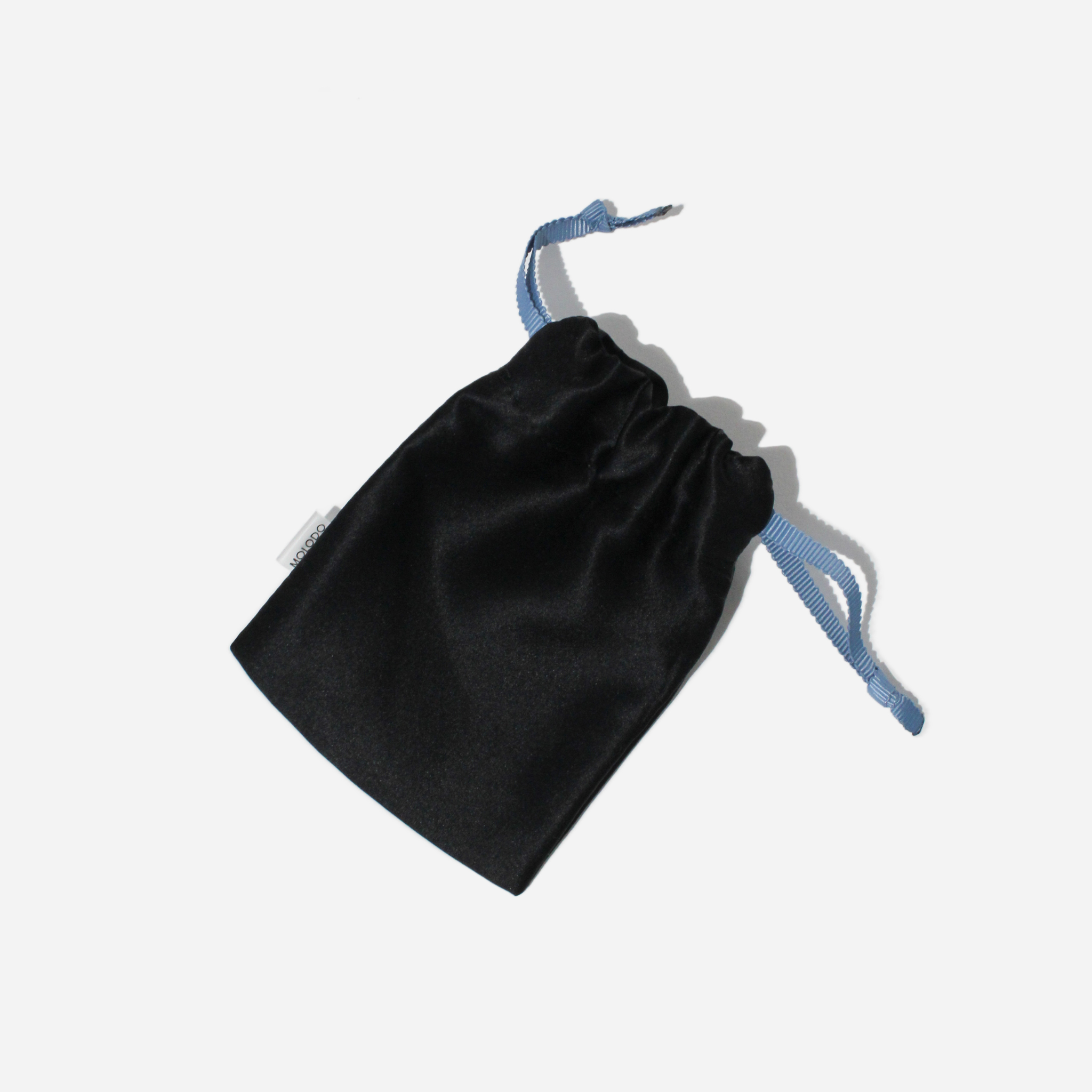 Silk Sleep Mask - MOLODO Blue