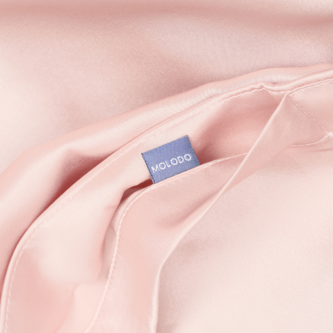 Silk Bed Fitted Sheets